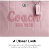 imageCoach Denim Cargo Tote Bag LHBallerina
