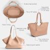imageCoach Gramercy Tote B4Cream