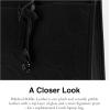 imageCoach Isaac Workbag Black