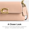 imageCoach Jet Shoulder BagCream