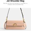 imageCoach Jet Shoulder BagCream