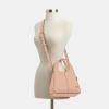imageCoach Lana Shoulder Bag 23 B4Cream