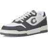 imageCoach Mens Denim Soho SneakerCharcoal