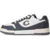 imageCoach Mens Denim Soho SneakerCharcoal