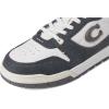 imageCoach Mens Denim Soho SneakerCharcoal