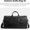 imageCoach Mens Gotham Duffle 45Black