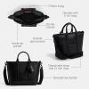 imageCoach Metropolitan Carryall 22 Black