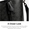 imageCoach Metropolitan Carryall 22 Charcoal