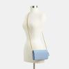 imageCoach Mila Crossbody Bag B4Bluebell
