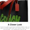 imageCoach Relay Tote 34Black Multi