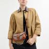imageCoach Soho Bag 25 in Crystal Signature Jacquard LHBurnished Amber