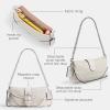 imageCoach Soho Bag 25 in Signature Jacquard LHCloud Chalk