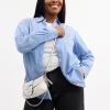 imageCoach Soho Bag 25 in Signature Jacquard LHCloud Chalk