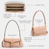 imageCoach Tabby Shoulder Bag 20B4Cream