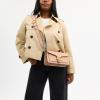 imageCoach Tabby Shoulder Bag 26 B4Cream