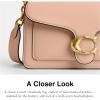 imageCoach Tabby Shoulder Bag 26 B4Cream