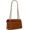 imageCoach Tabby Shoulder Bag 26B4Warm Brown