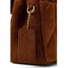 imageCoach Tabby Shoulder Bag 26B4Warm Brown