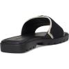 imageCoach Womens Florence SandalBlackChalk