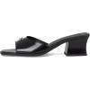 imageCoach Womens Sculpted C Block Heel Sandal HeeledBlack
