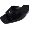 imageCoach Womens Sculpted C Block Heel Sandal HeeledBlack