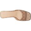 imageCoach Womens Sculpted C Block Heel Sandal HeeledTan