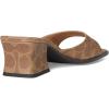 imageCoach Womens Sculpted C Block Heel Sandal HeeledTan