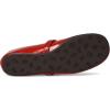 imageCoach Womens Sculpted C Soft Mary Jane FlatBlackCrimson TintGreen Glow