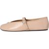 imageCoach Womens Sculpted C Soft Mary Jane FlatCream