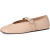 imageCoach Womens Sculpted C Soft Mary Jane FlatCream