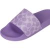 imageCoach Womens Udele Sport Slide Flat SandalIris