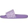 imageCoach Womens Udele Sport Slide Flat SandalIris