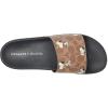 imageCoach Womens Udele Sport Slide Flat SandalTan