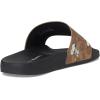 imageCoach Womens Udele Sport Slide Flat SandalTan