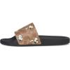 imageCoach Womens Udele Sport Slide Flat SandalTan