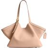 imageCoach Gramercy Tote B4Cream