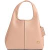 imageCoach Lana Shoulder Bag 23 B4Cream