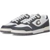 imageCoach Mens Denim Soho SneakerCharcoal