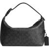 imageCoach Mens Travel Kit with Speed Clip Charcoal One Size