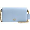 imageCoach Mila Crossbody Bag B4Bluebell