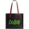 imageCoach Relay Tote 34Black Multi