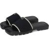 imageCoach Womens Florence SandalBlackChalk