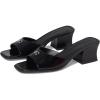 imageCoach Womens Sculpted C Block Heel Sandal HeeledBlack