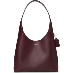 imageCoach Brooklyn Shoulder Bag 28B4Merlot