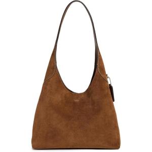 imageCoach Brooklyn Shoulder Bag 28B4Warm Brown