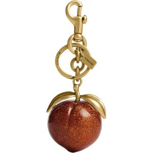 imageCoach Coachtopia The Summer I Turned Pretty Peach Bag Charm