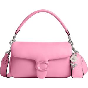 imageCoach Coachtopia The Summer I Turned Pretty Pillow Tabby Shoulder Bag 20 LHVivid Pink