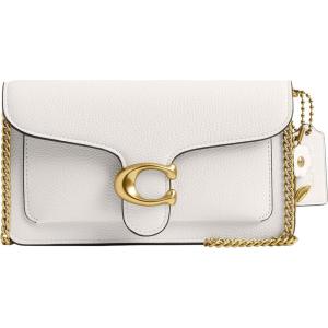 imageCoach Coachtopia The Summer I Turned Pretty Tabby Chain Clutch B4Chalk