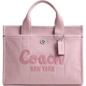imageCoach Denim Cargo Tote Bag LHBallerina