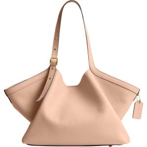 imageCoach Gramercy Tote B4Cream